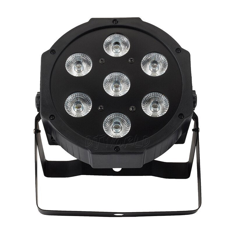 4 in 1 LED Disco Laser Party Uplights image 10