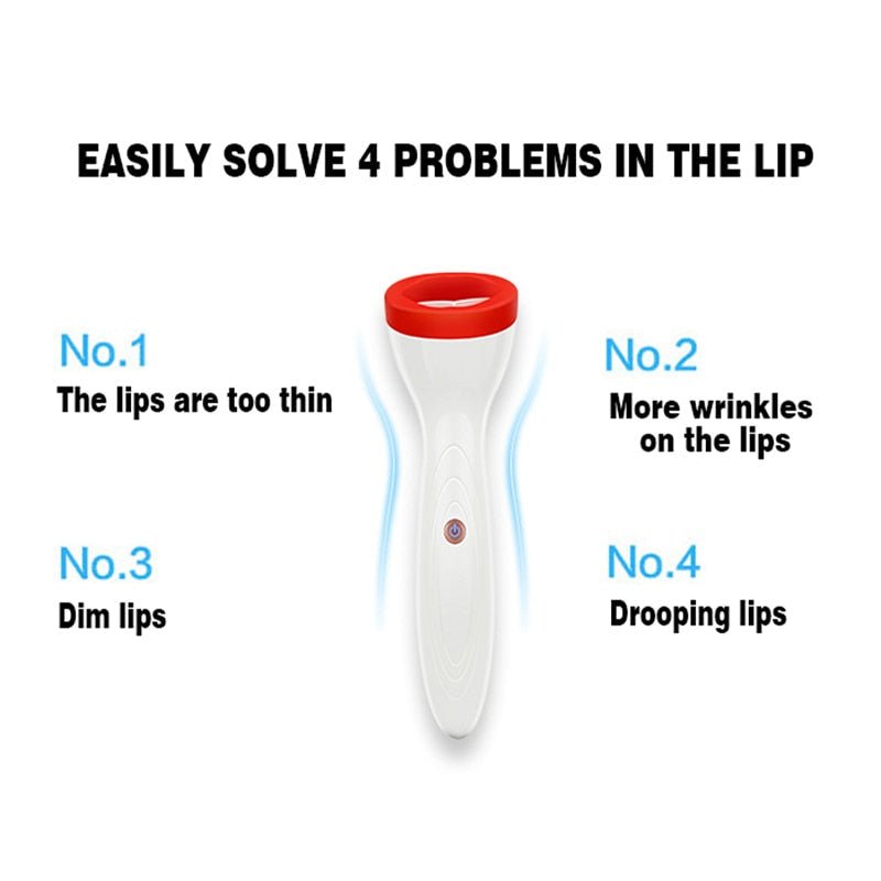 Premium Lip Plumper Handheld Device image 6