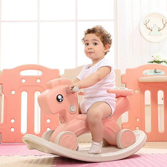 Premium Baby Rocking Horse Toy image 0