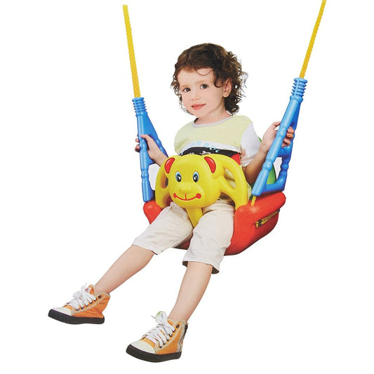 Portable Kids Indoor & Outdoor Swing Seat image 0