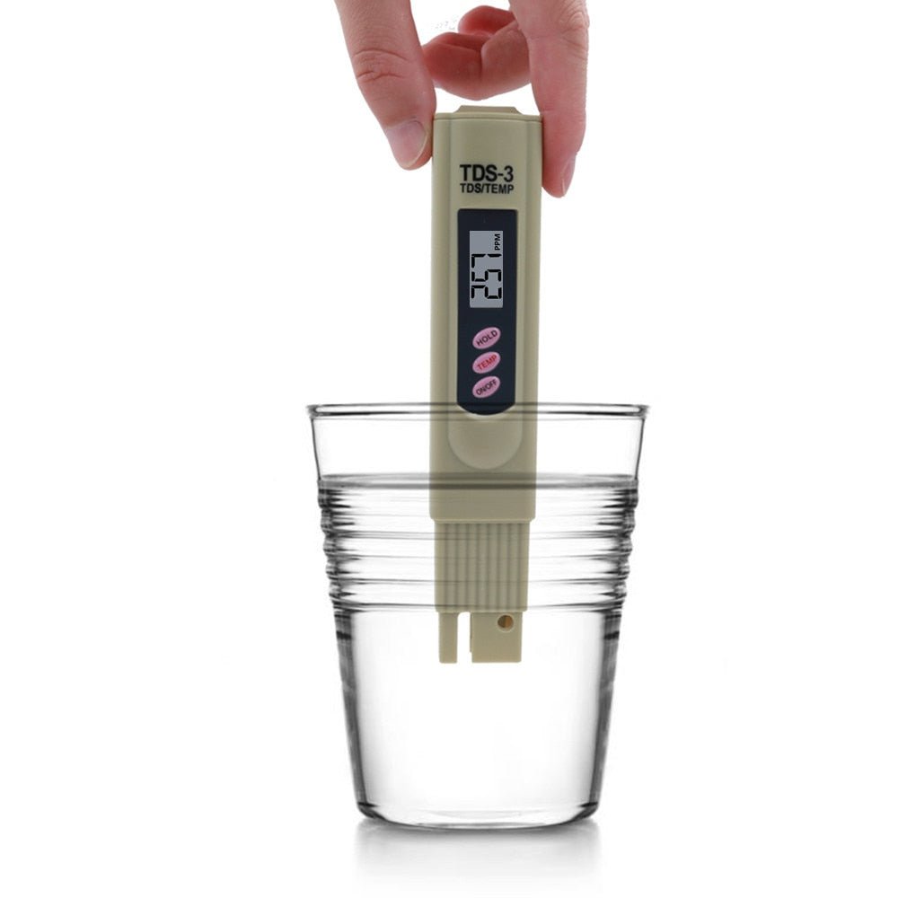 Digital TDS Home Water Tester Meter image 0