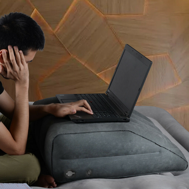 Leg Support Elevation Wedge Pillow image 2