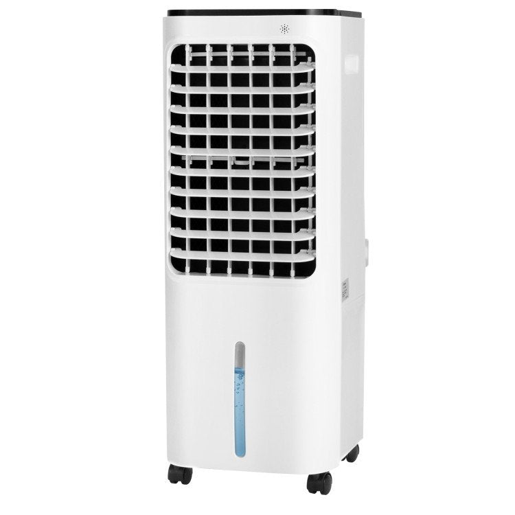 4-in-1 Evaporative Air Cooler with 12L Water Tank and 4 Ice Boxes image 5