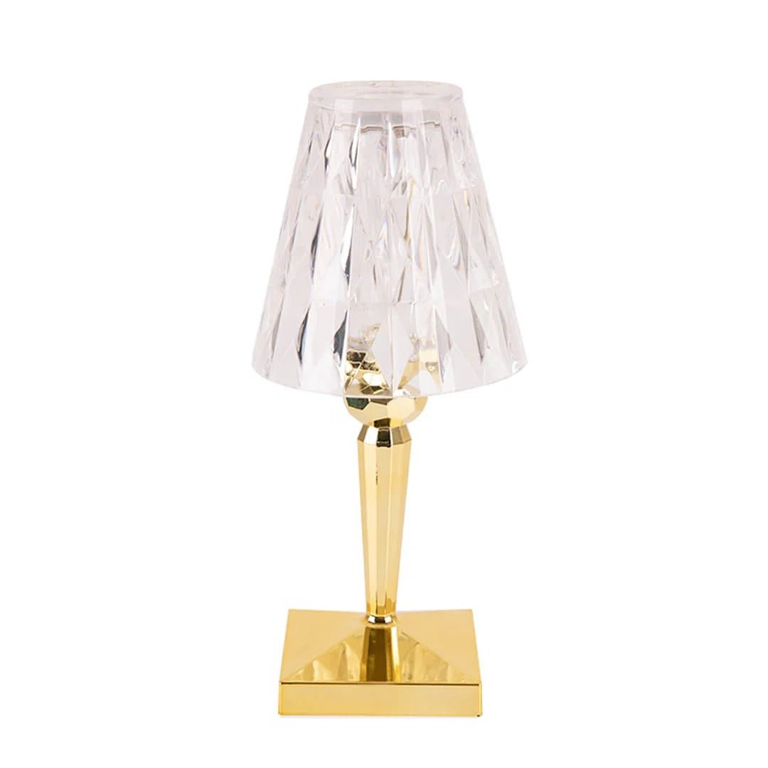 Crystal Wireless LED Lamp image 10