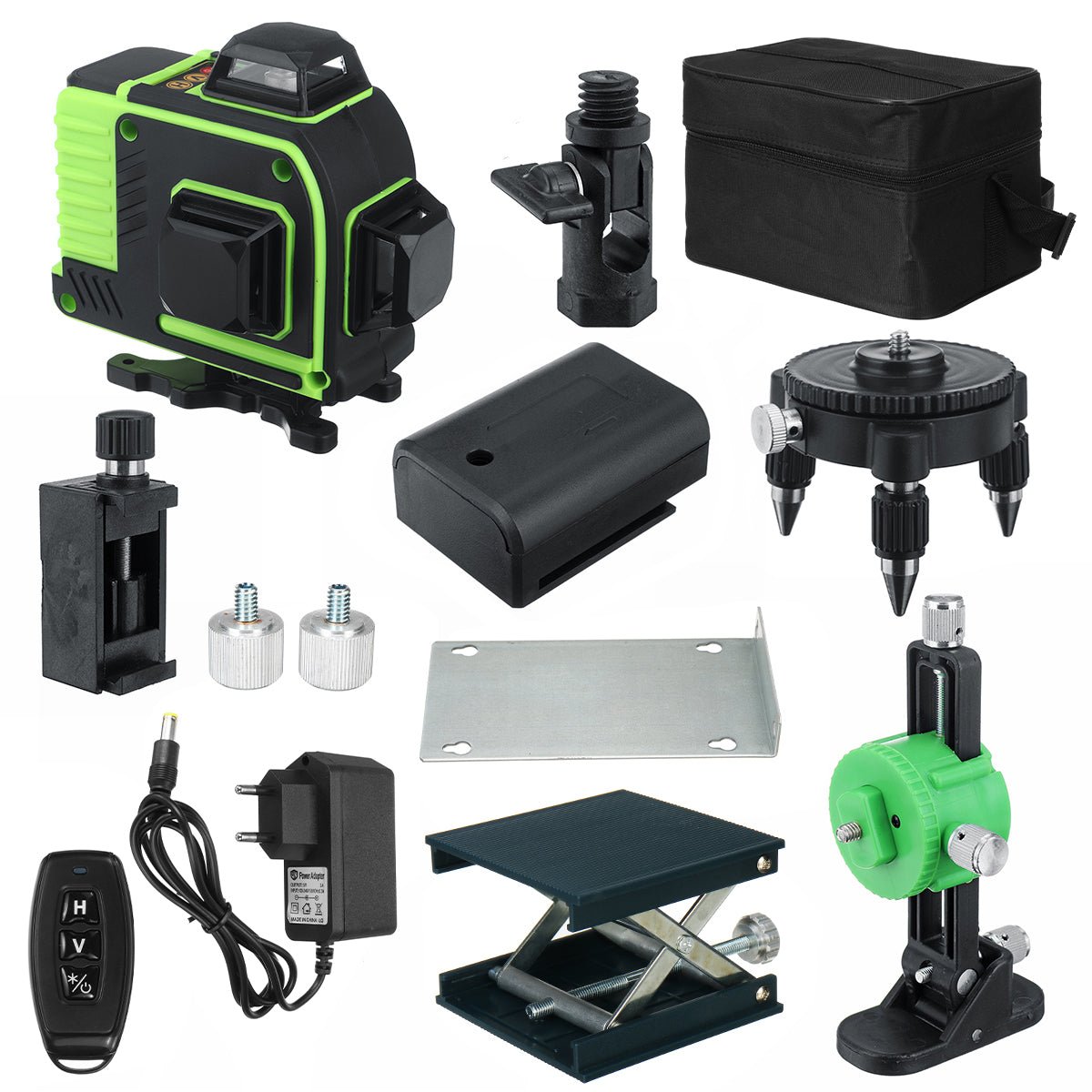 Self Leveling Rotary Level Line Laser image 3