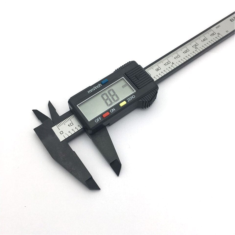 Digital Micrometer Measuring Caliper image 1