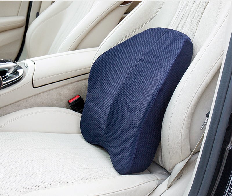 Lumbar Back Support Pillow Cushion For Chairs image 1