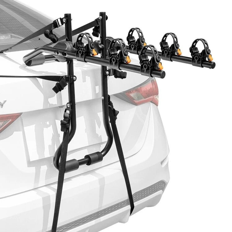 Premium Trunk Mounted Car Bike Holder Rack image 0