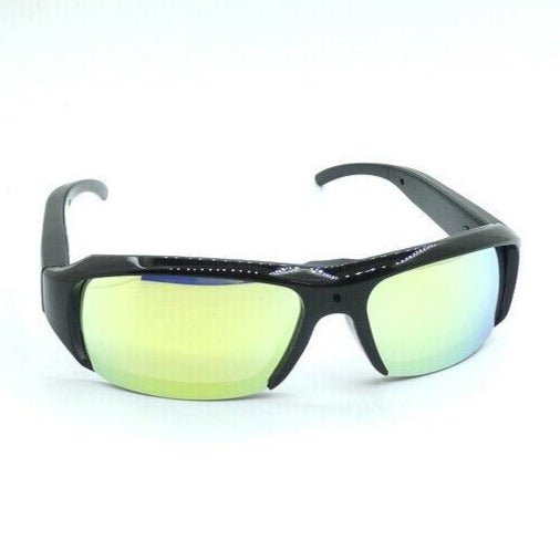 Compact 1080P Video Recording Camera Glasses image 1
