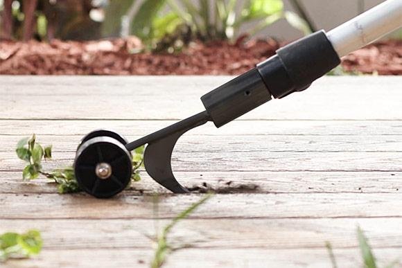 Garden Weeding Tool Weed Removal Puller Grass Weeder Hoe image 5