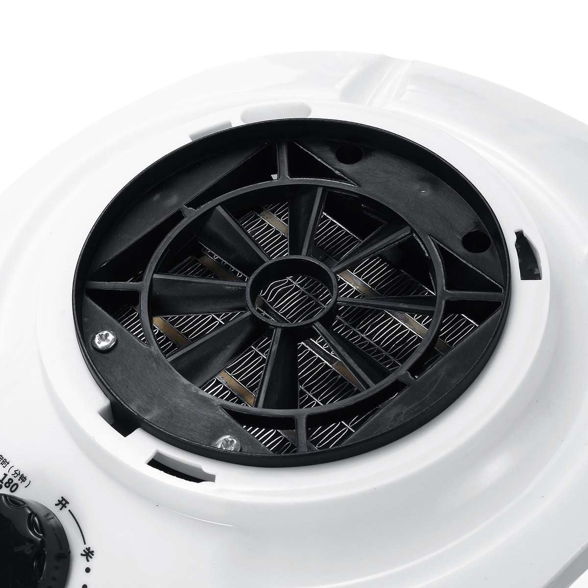 Large Portable Ventless Electric Clothes Dryer Machine image 4