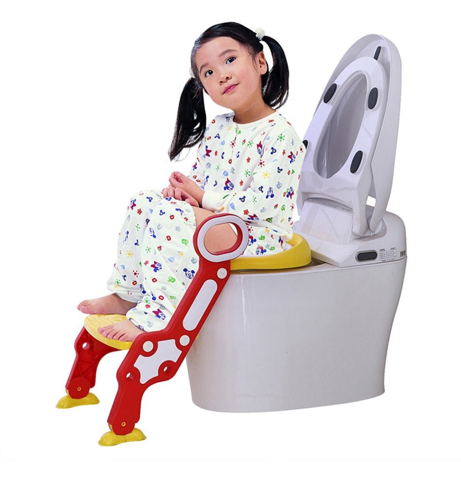 Premium Kids Potty Trainer Toilet Seat image 6