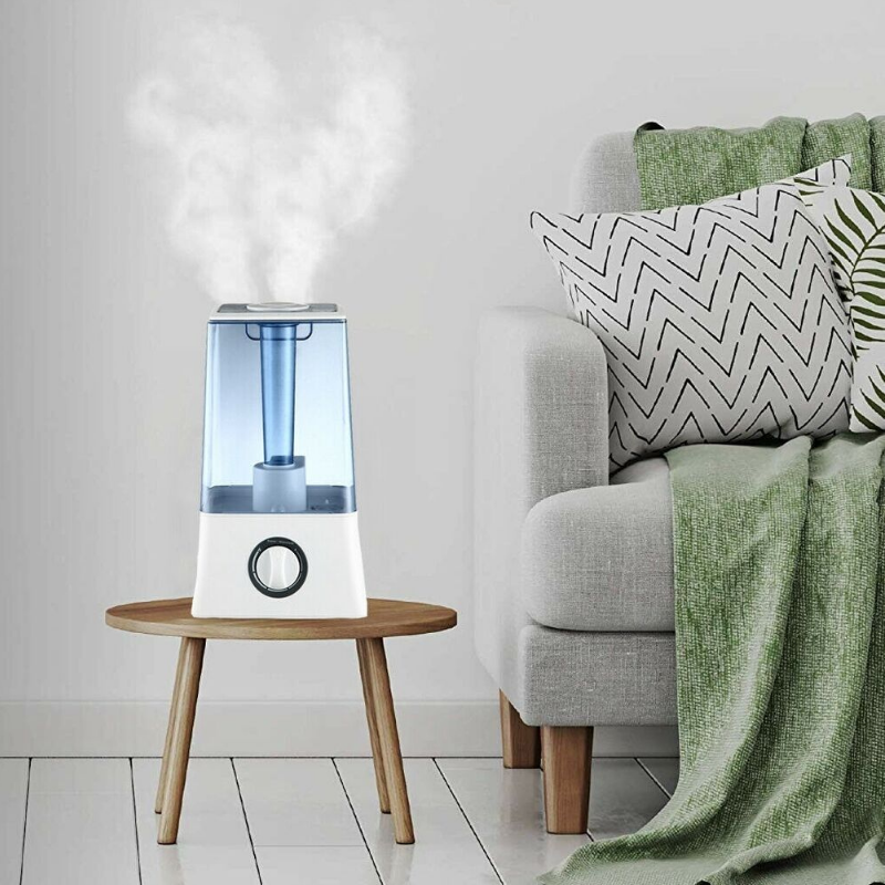 Portable Large Cool Mist Bedroom Humidifier 4.5L image 5