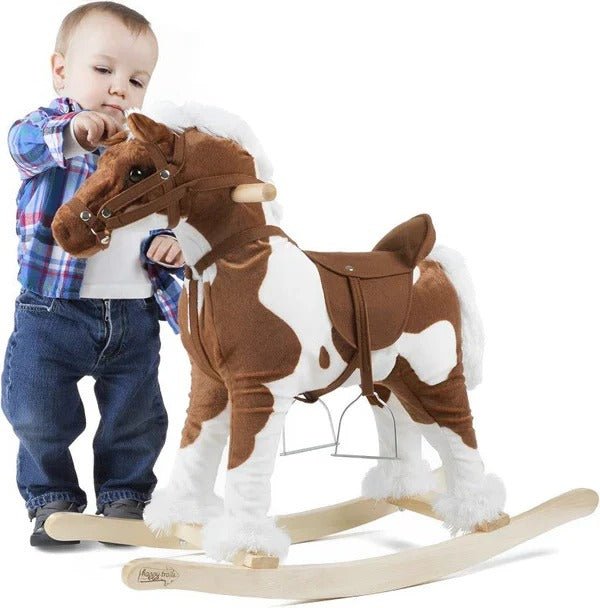 Premium Rocking Horse For Toddlers image 4