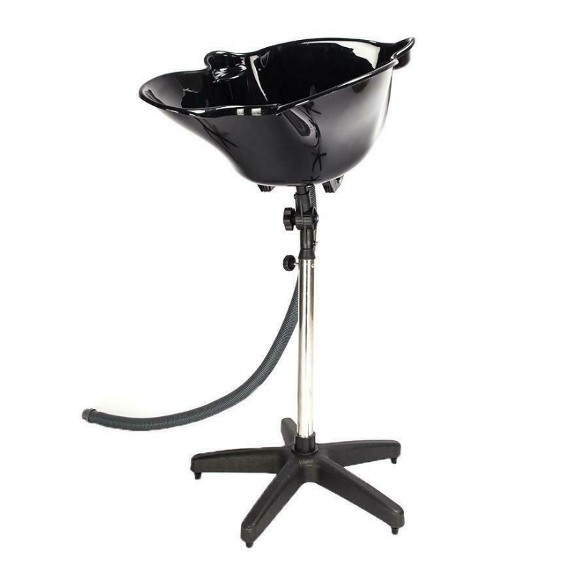 Portable Hair Washing Shampoo Backwash Bowl Sink image 1