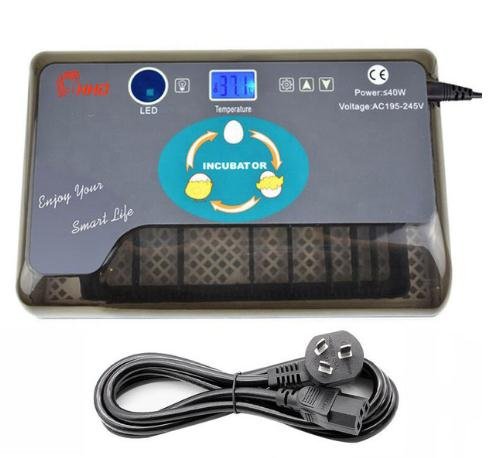 35 Premium Automatic Chicken Egg Incubator image 5