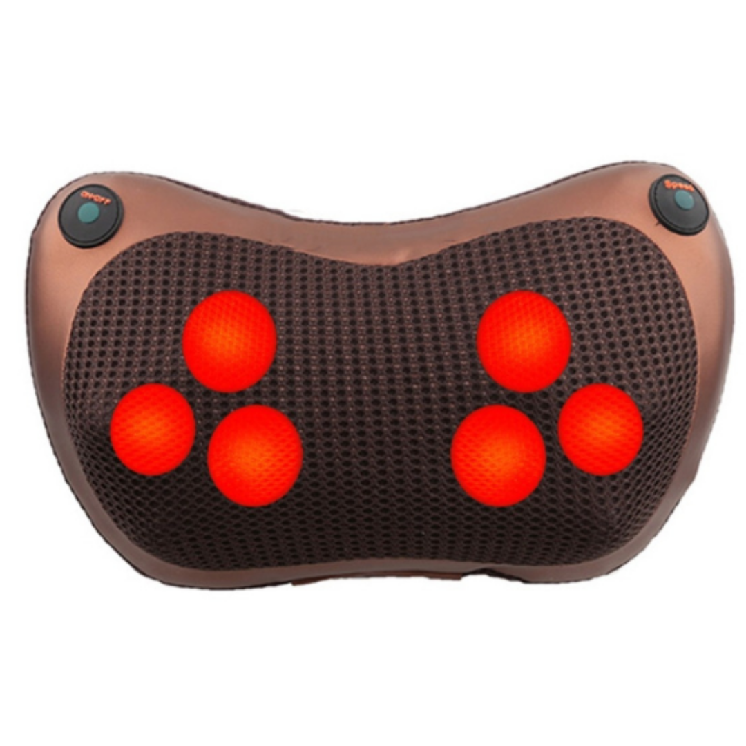 Portable Heated Electric Shiatsu Lower Back Massager image 9