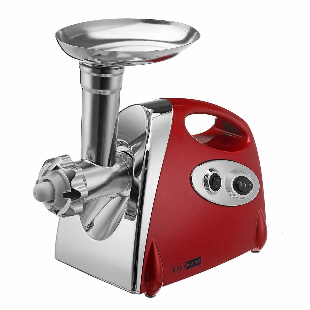 Premium Electric Meat and Sausage Grinder image 1