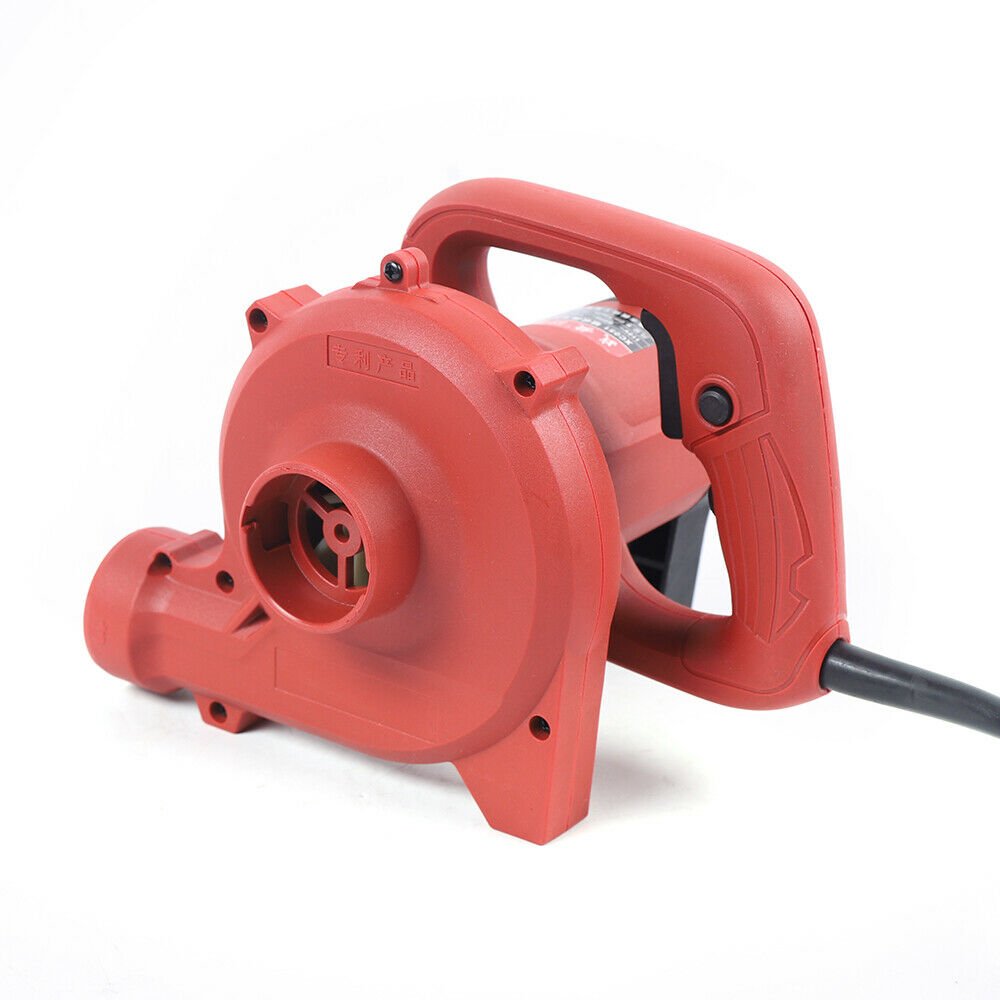 Powerful Outdoor Electric Leaves Sucker Vacuum Blower image 5