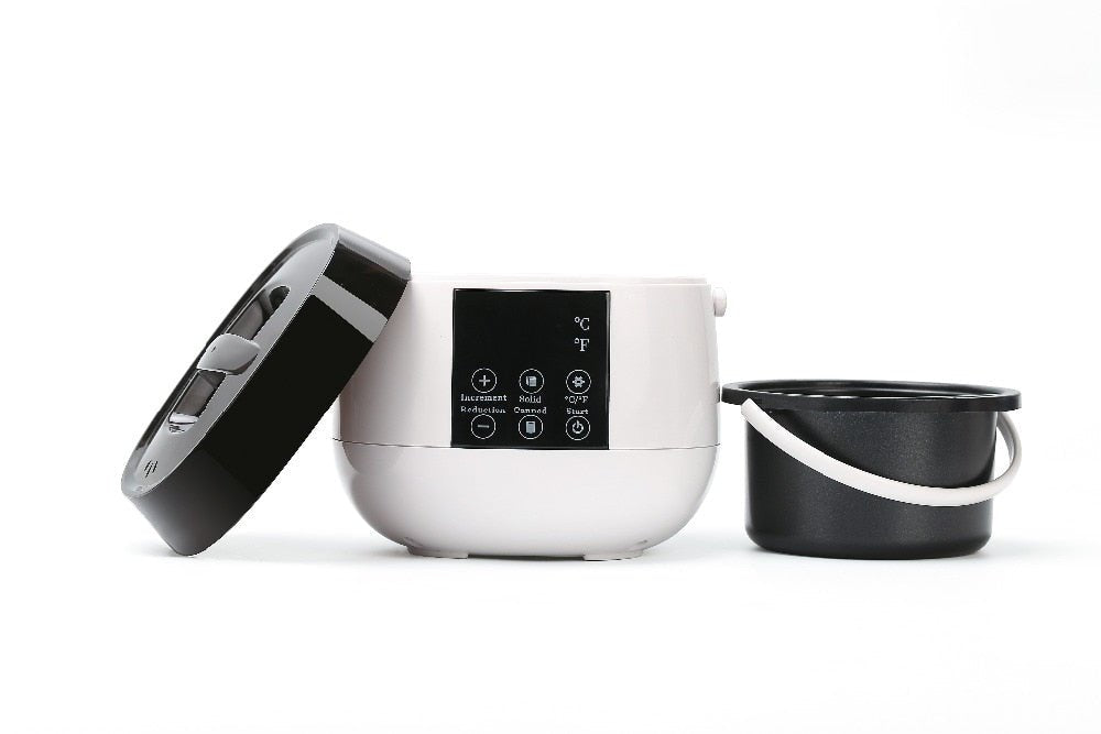 Ultimate Hard Waxing Hair Removal Machine Home Kit image 4