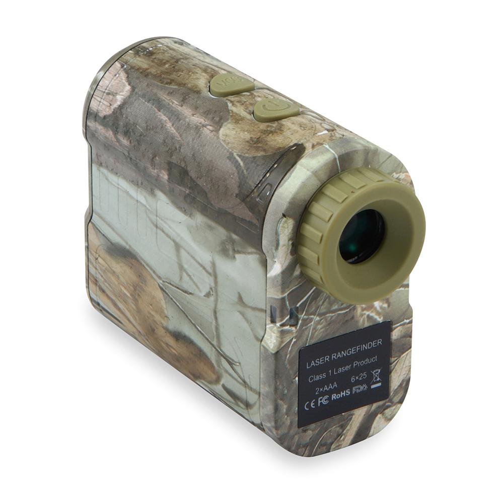 Portable Handheld Long Distance Rangefinder 600M image 5
