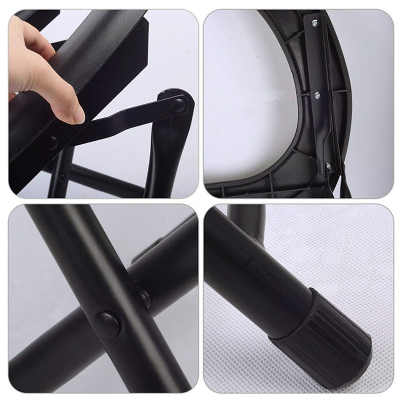 Portable Camping Toilet Seat Porta Potty image 4