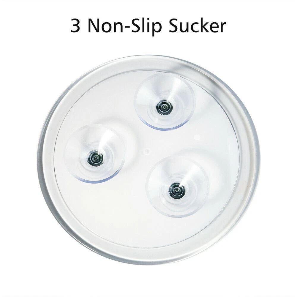 15x Magnifying Makeup Mirror with Suction Cup image 5