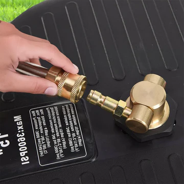 Professional Pressure Washer Surface Cleaner image 3