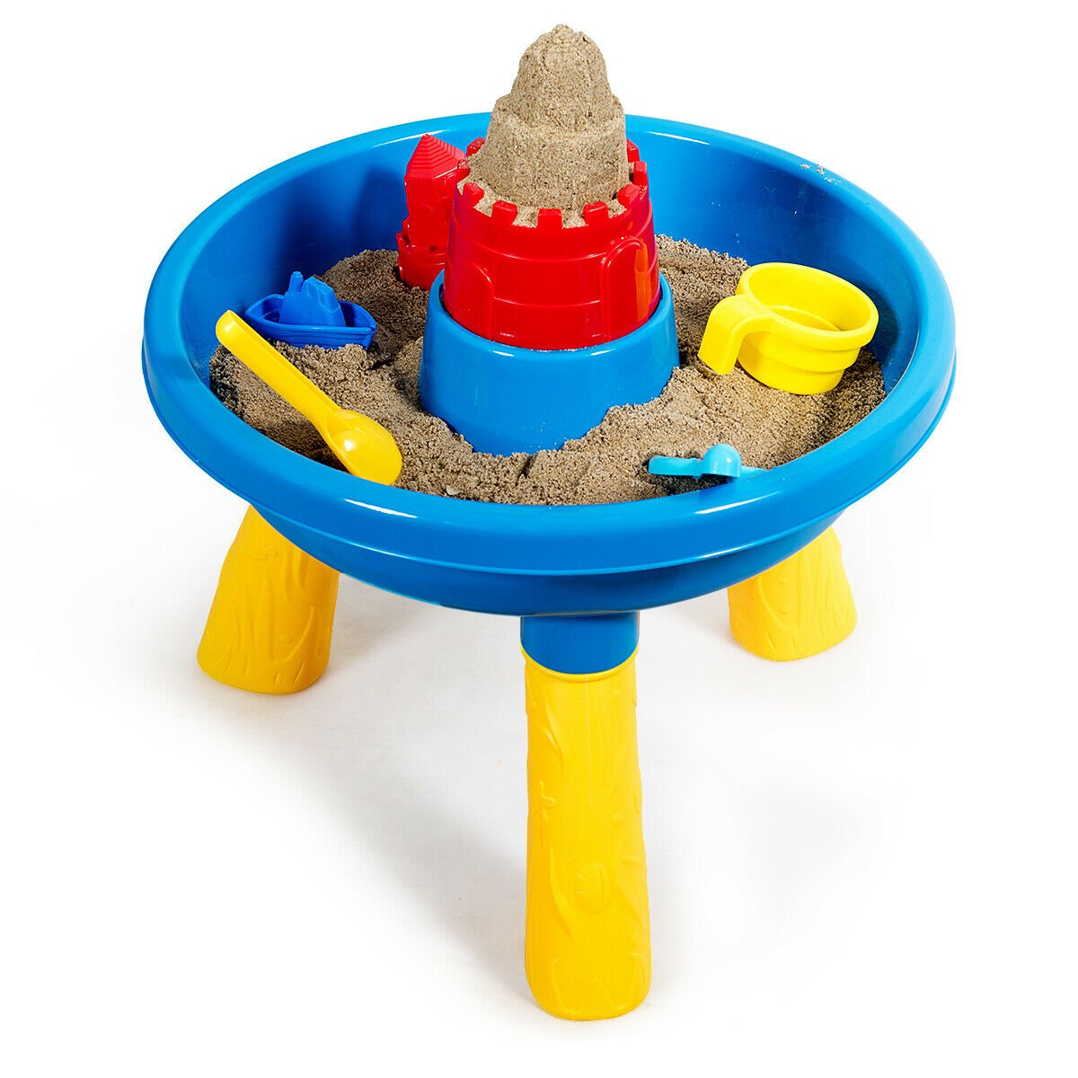 Large Kids Water Splash Activity Table image 4