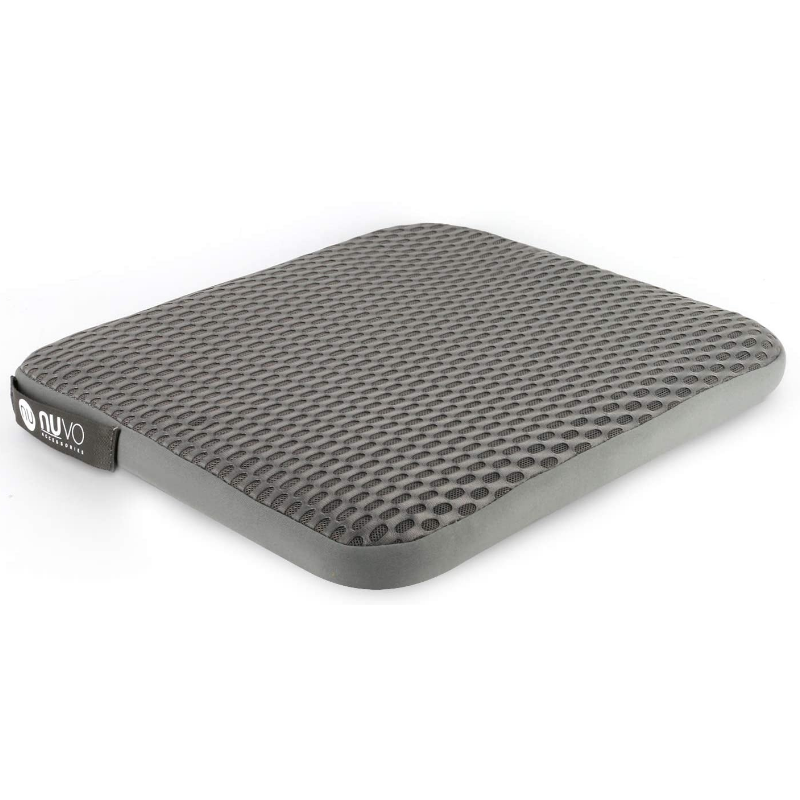 Comfortable Office Desk Chair Gel Seat Cushion Pad image 2