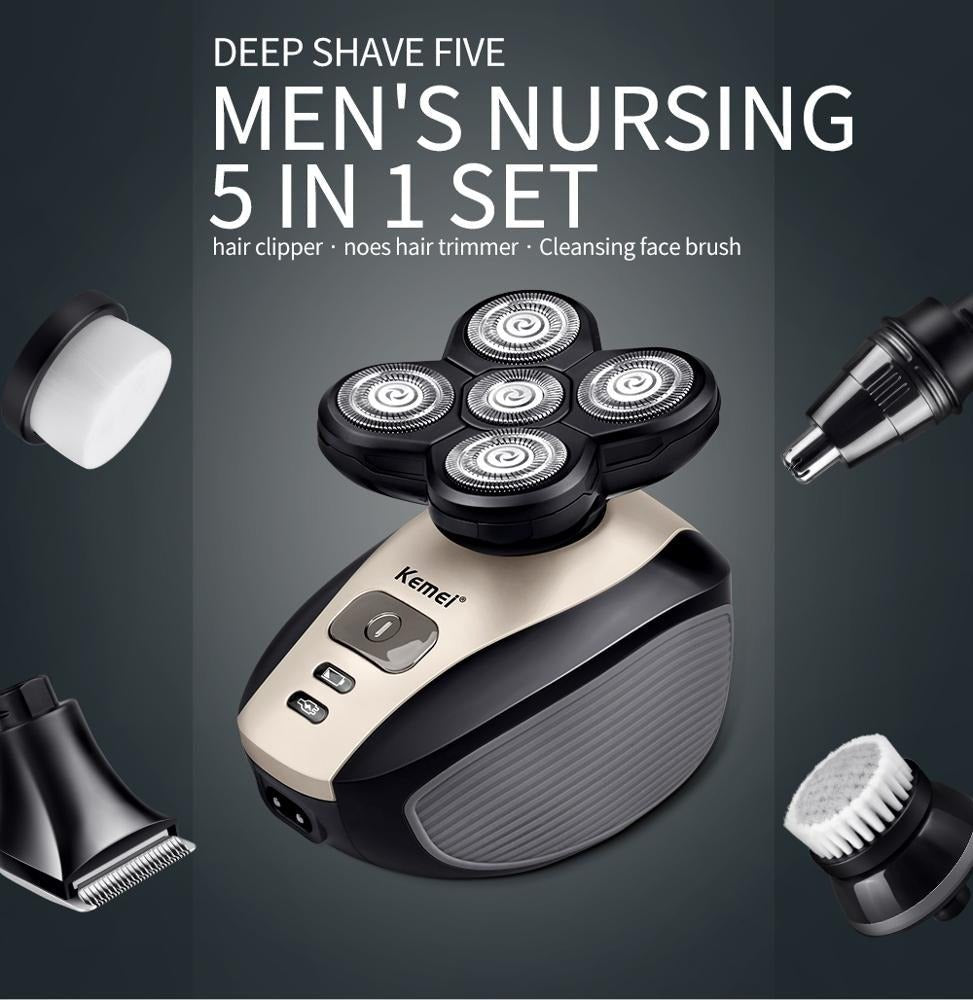 Shaver Pro-Electric Head Shaver image 1