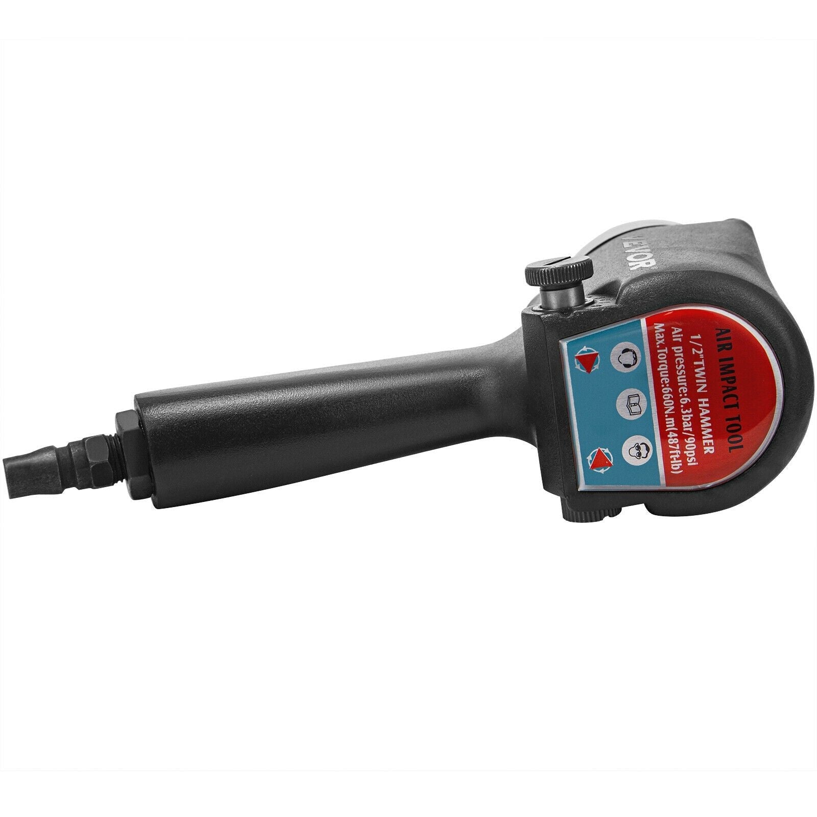 Portable Cordless Pneumatic Air Impact Wrench image 4
