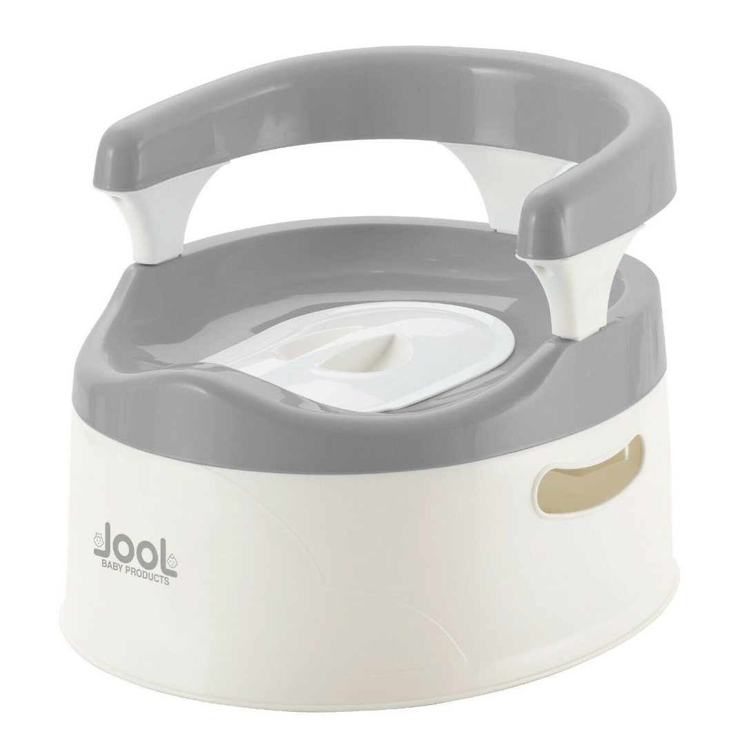 Kids Potty Training Chair Seat With Handles image 4