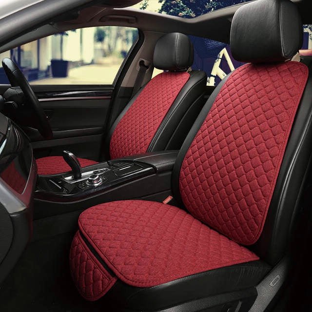 Auto Car Universal Seat Protector Cover Set image 1
