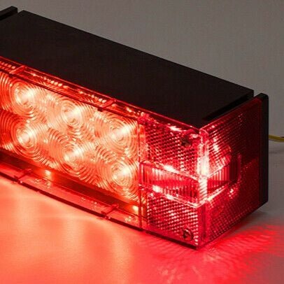 Ultimate LED Submersible Boat Trailer Lights Kit image 2