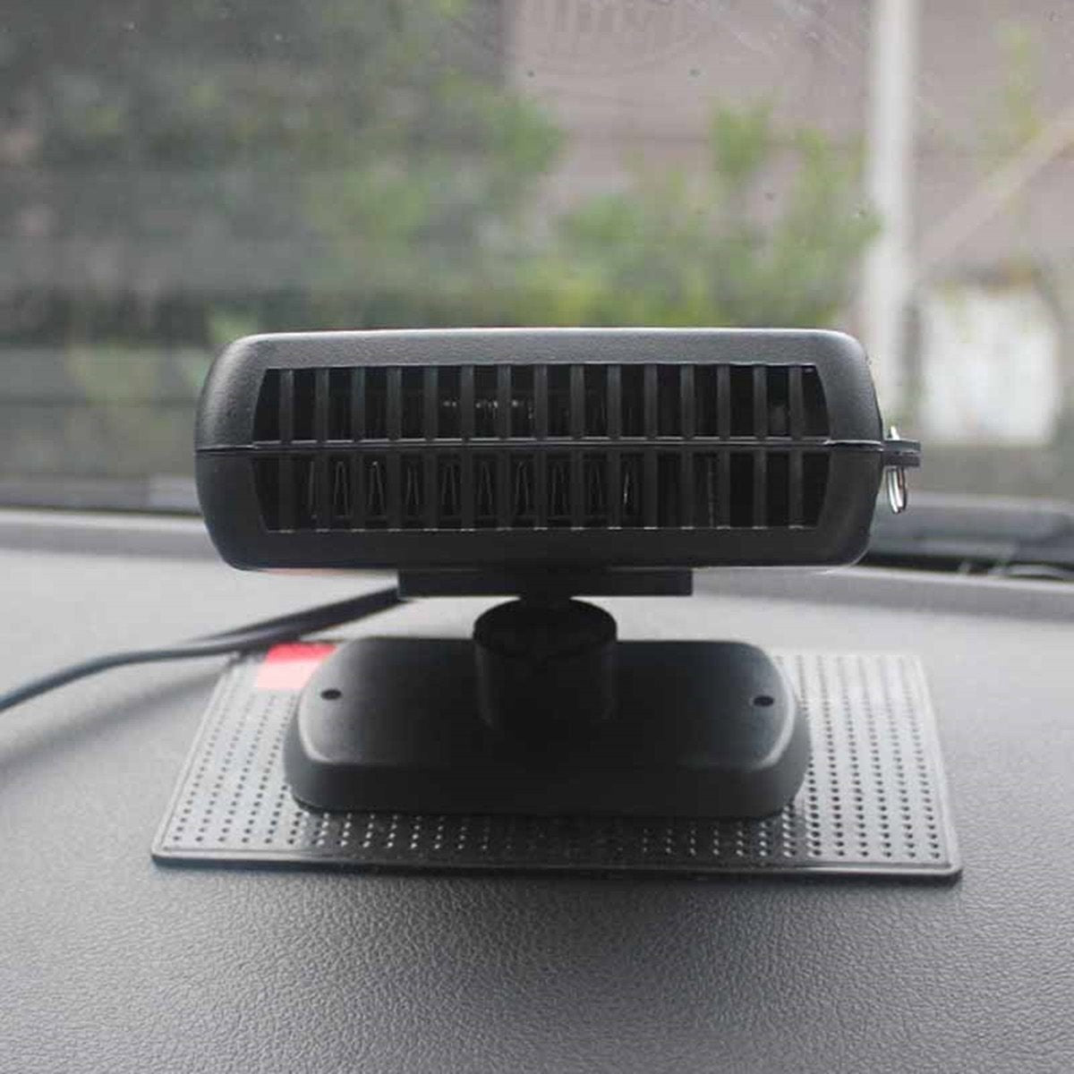 Portable Car Heater Defroster 12 Volt Electric Car Space Heater image 2