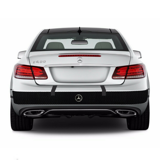 Universal Rugged Rear Car Bumper Protector Guard image 0