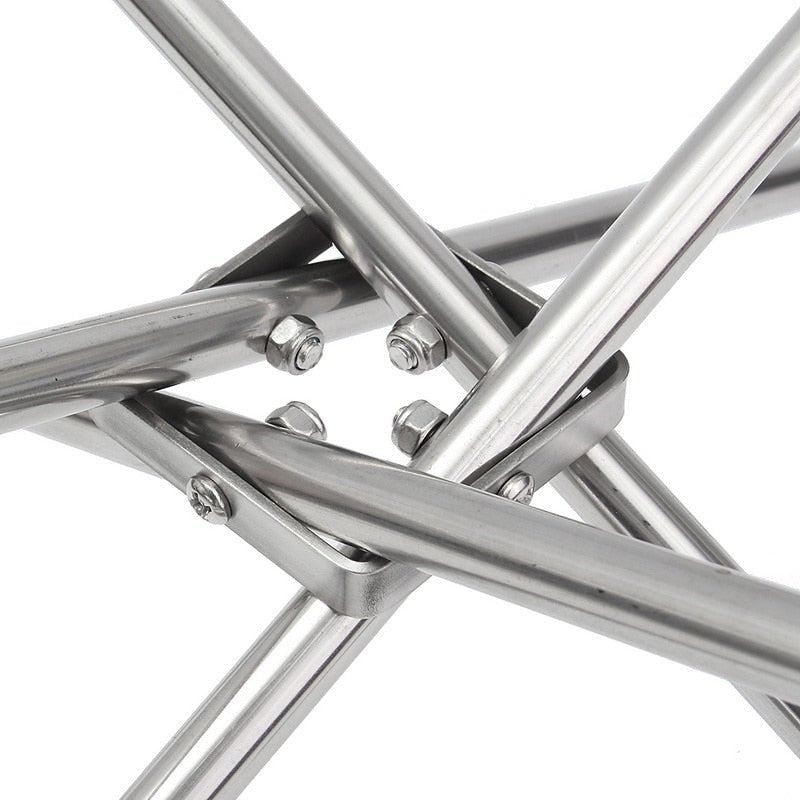 Portable Camping Bonfire Fire Ring Pit image 5