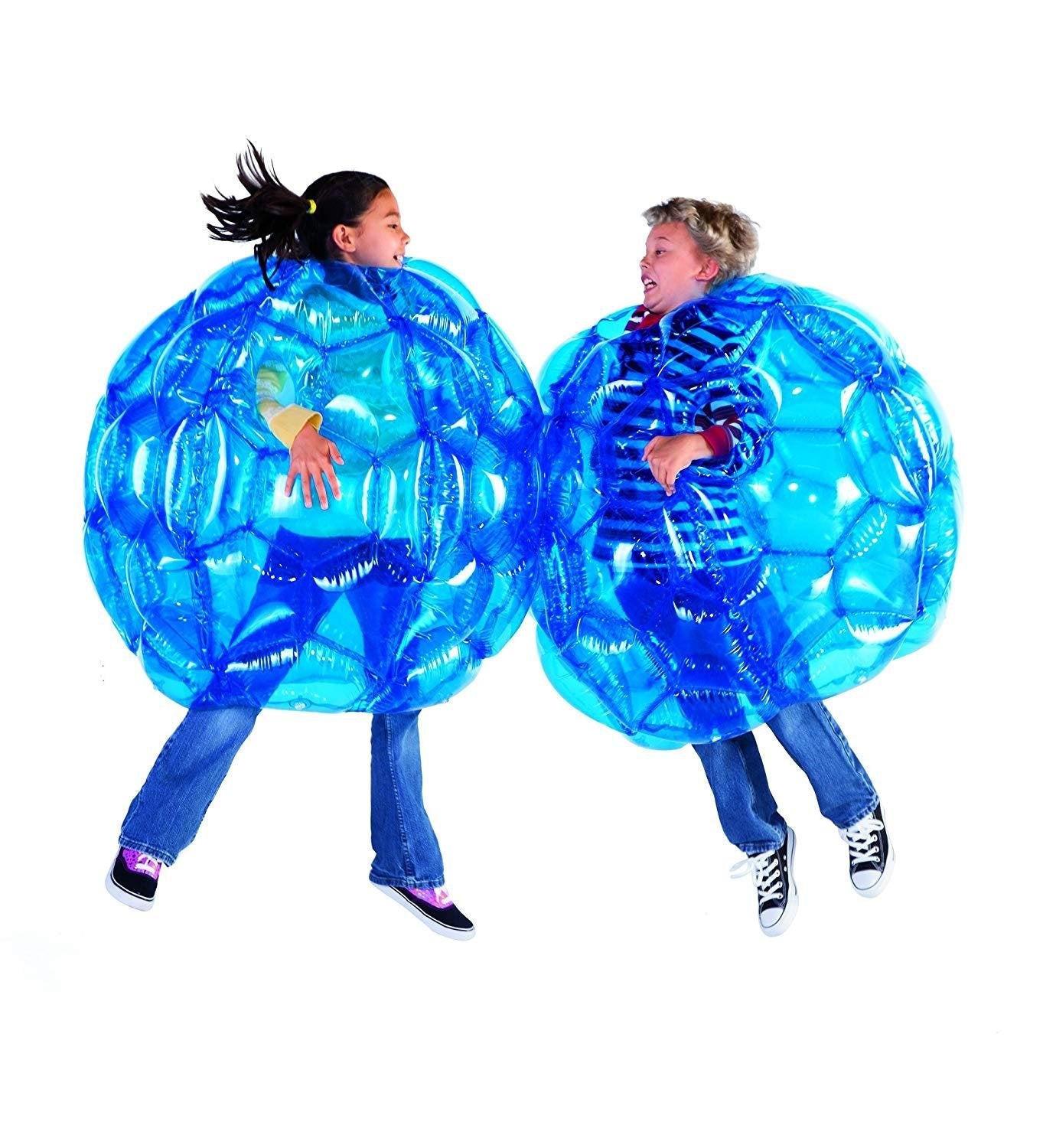 Inflatable Human Sized Hamster Bumper Ball image 1