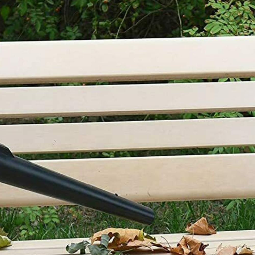 Powerful Handheld Corded Electric Lawn Leaf Blower image 3