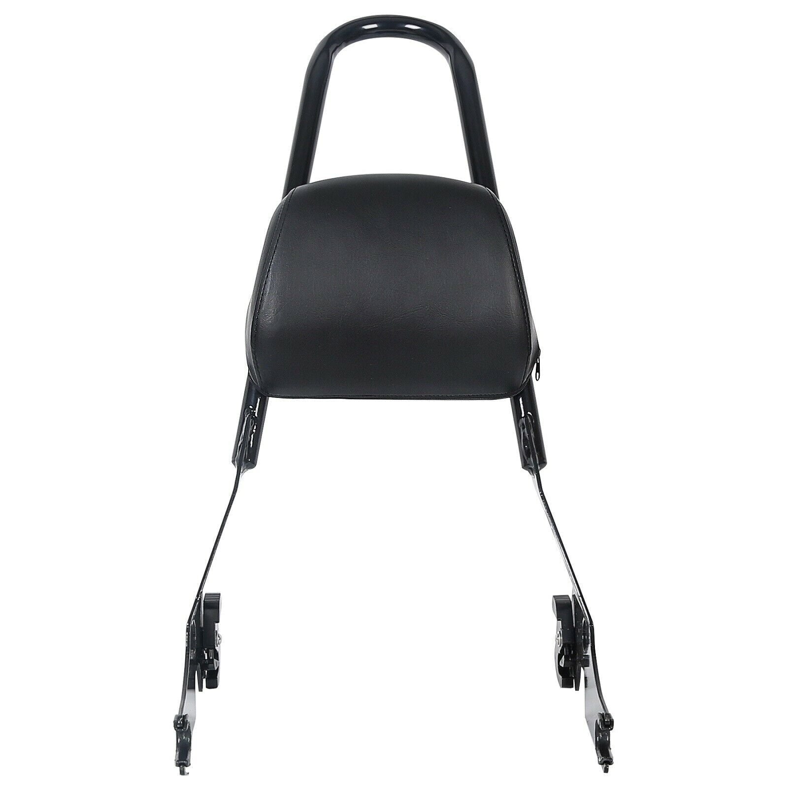 Heavy Duty Sportster Motorcycle Custom Backrest Sissy Bar image 4