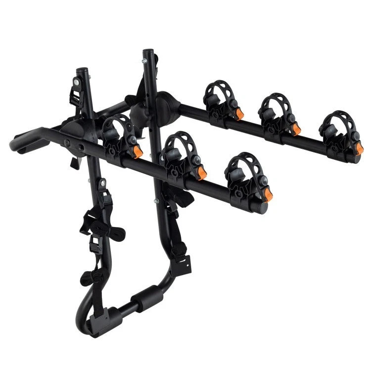 Premium Trunk Mounted Car Bike Holder Rack image 2