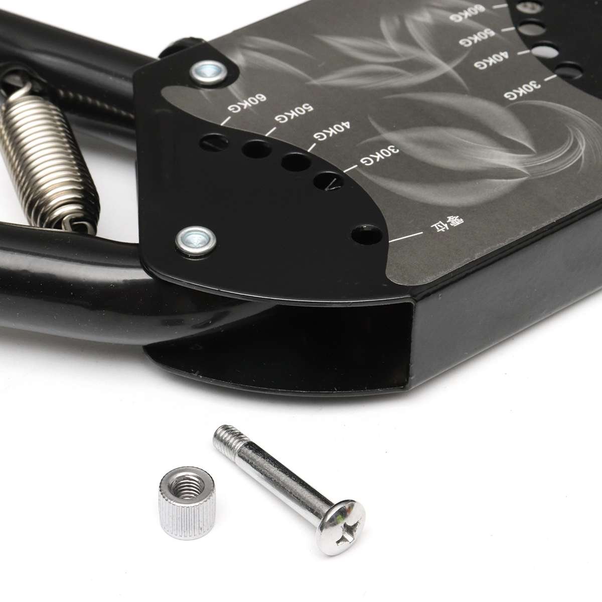 Premium Adjustable Chest Exerciser Resistance Workout Tool image 6