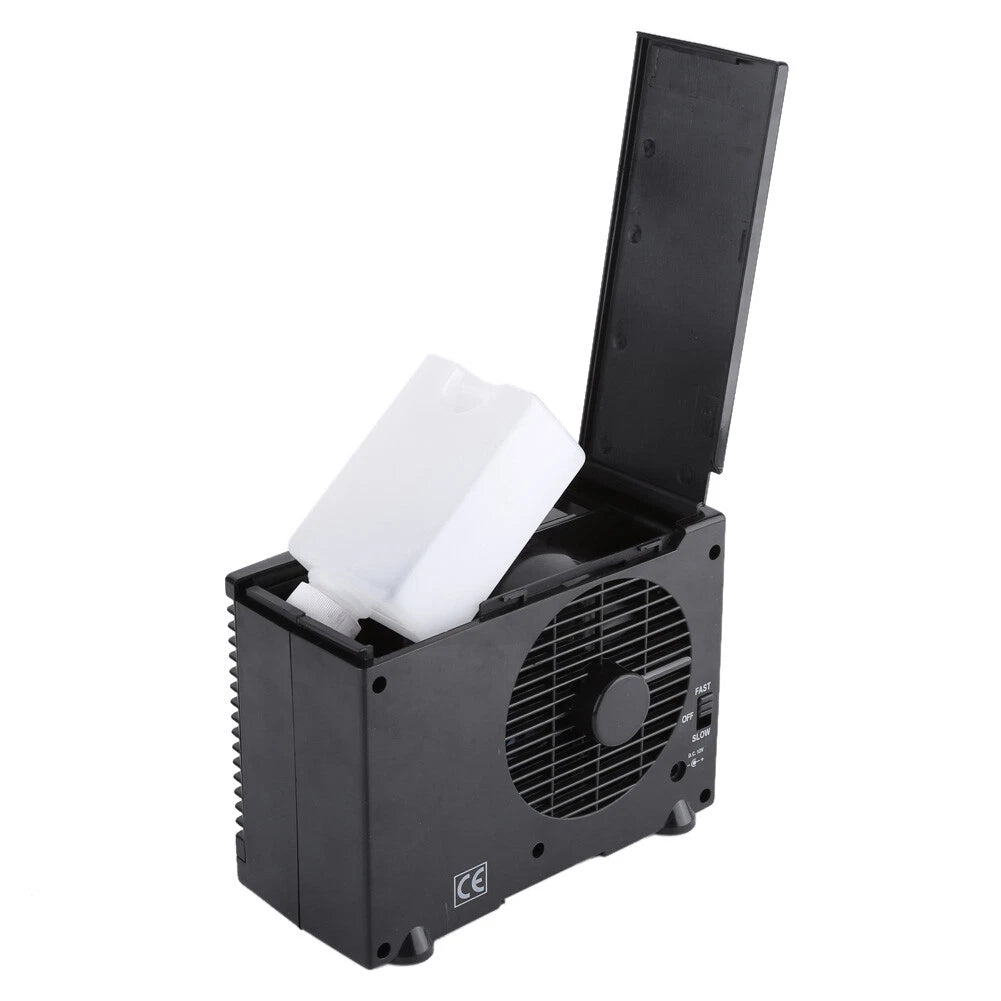 Portable Compact Car Air Conditioner 12V image 4
