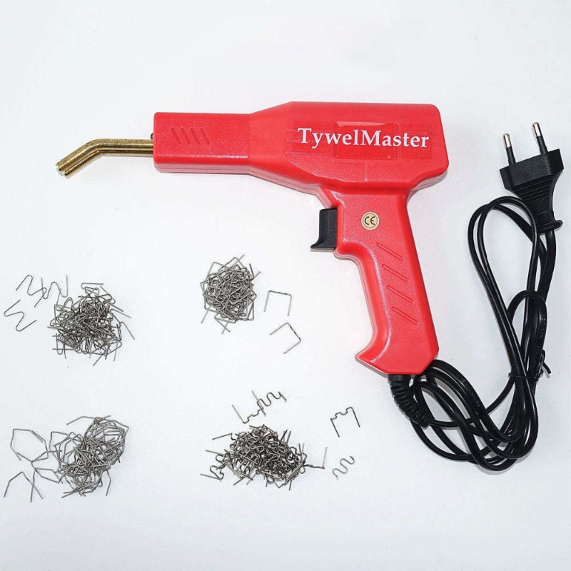 Hot Ultrasonic Handheld Plastic Welder Machine Kit image 5