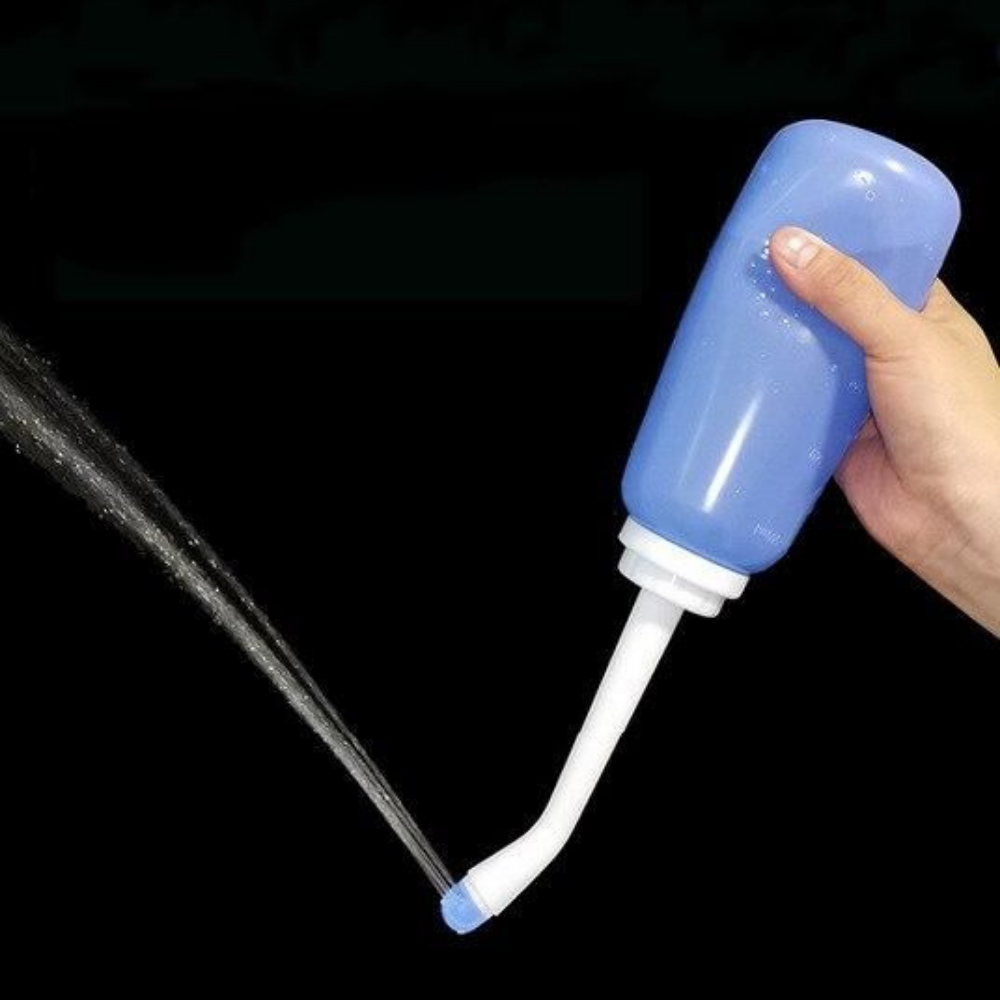 Powerful Hand Held Travel Bidet Bottle Sprayer image 2