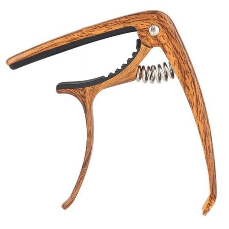 Premium Electric And Acoustic Guitar Capo Clamp image 0