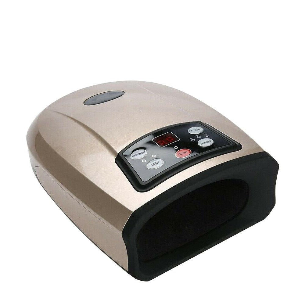 Powerful Cordless Electric Hand Palm Massager image 0