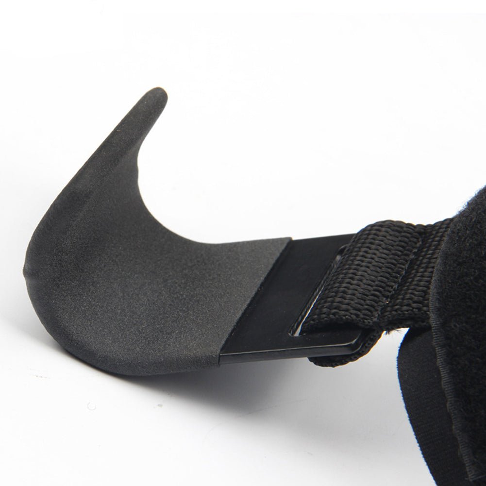 Weight Lifting Wrist Hook Straps image 3