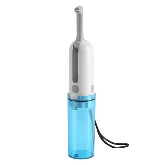 Large Powerful Handheld Travel Bathroom Bidet Spray Bottle image 0